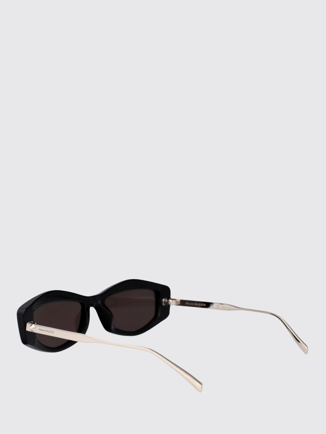 [McQueen] Sunglasses SS26 AM0482S 001