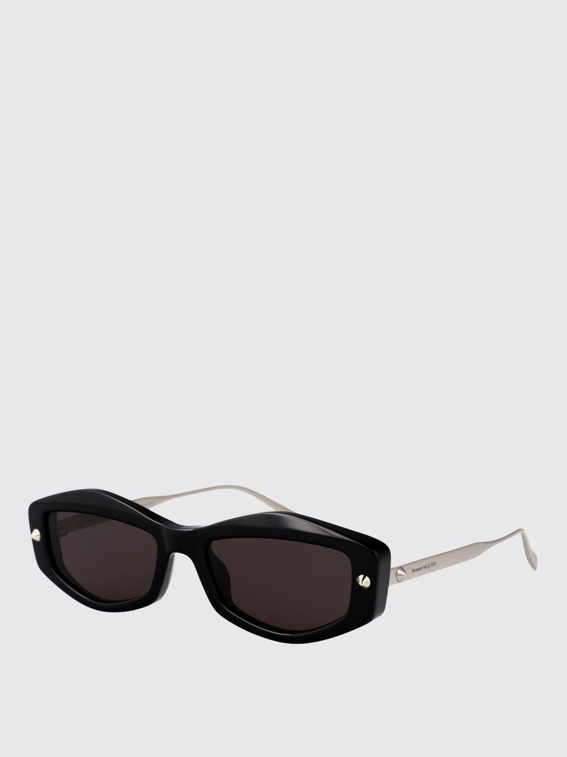 [McQueen] Sunglasses SS26 AM0482S 001