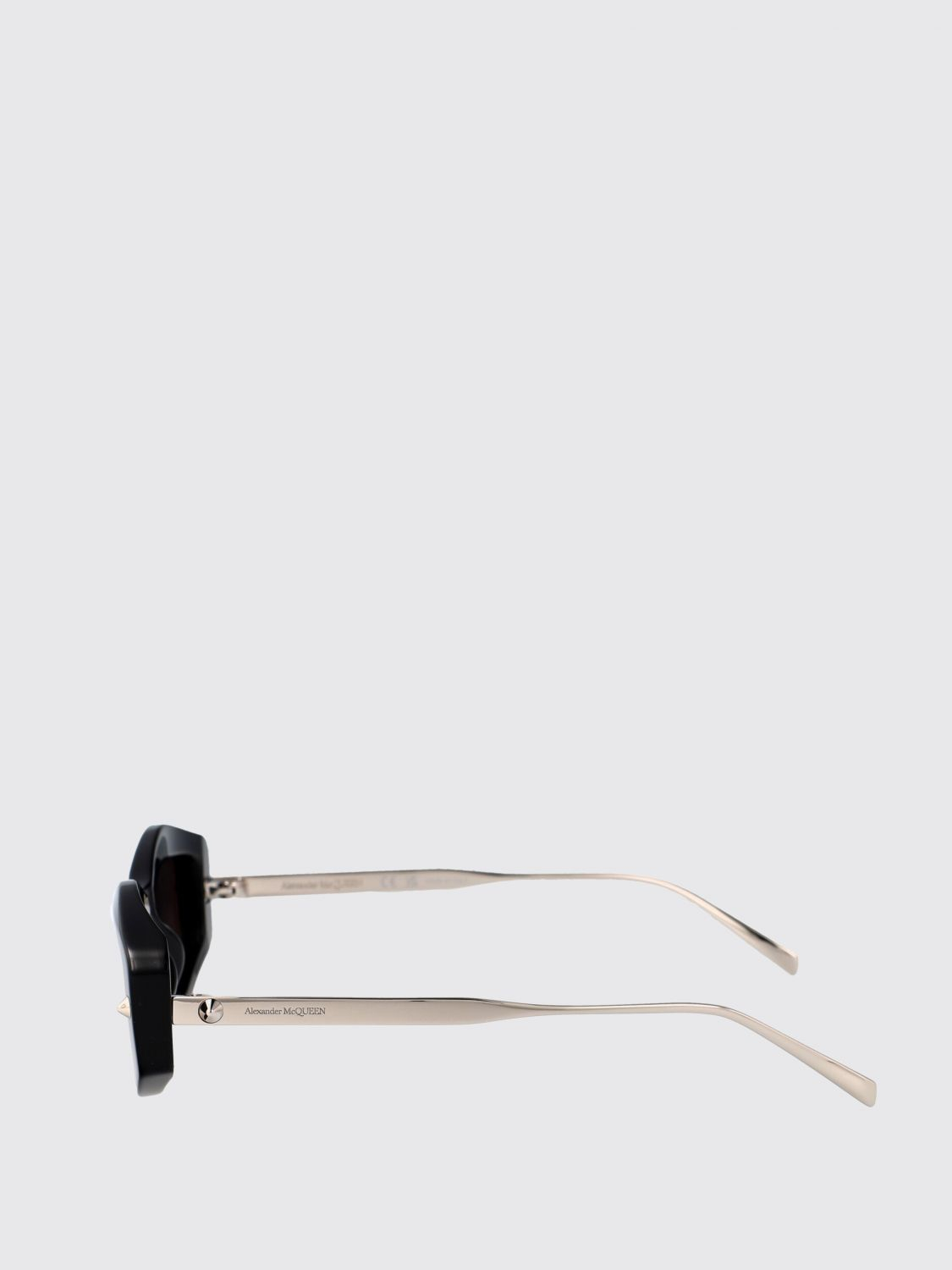 [McQueen] Sunglasses SS26 AM0482S 001