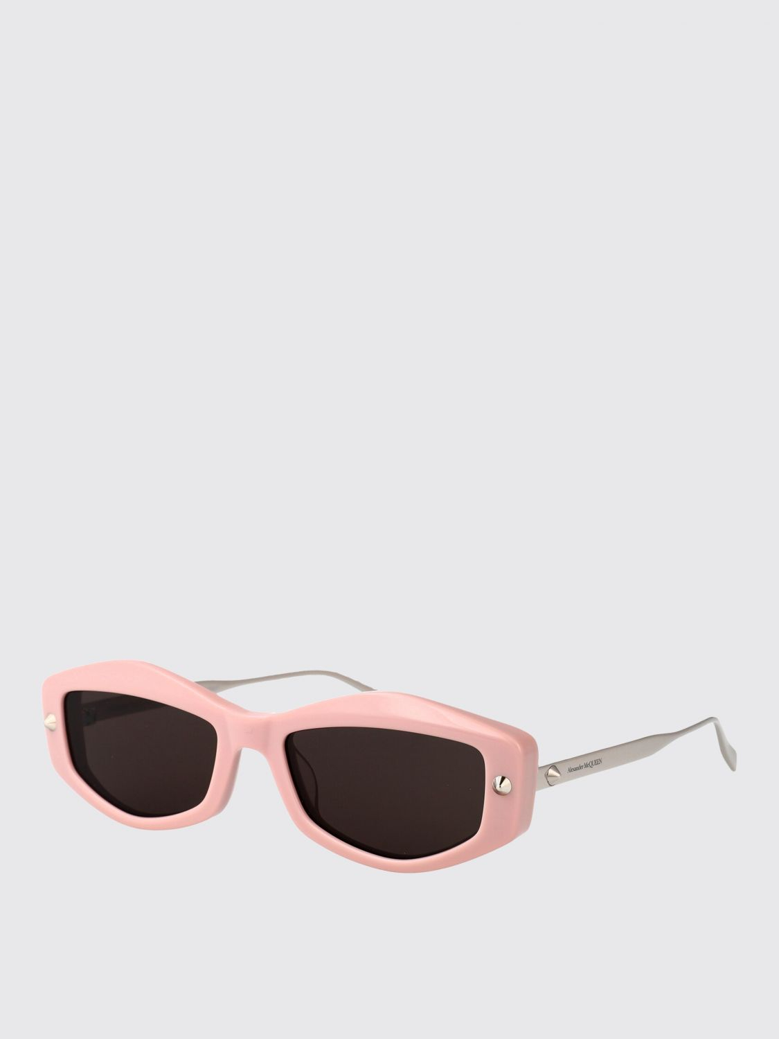 [McQueen] Sunglasses SS26 AM0482S 003