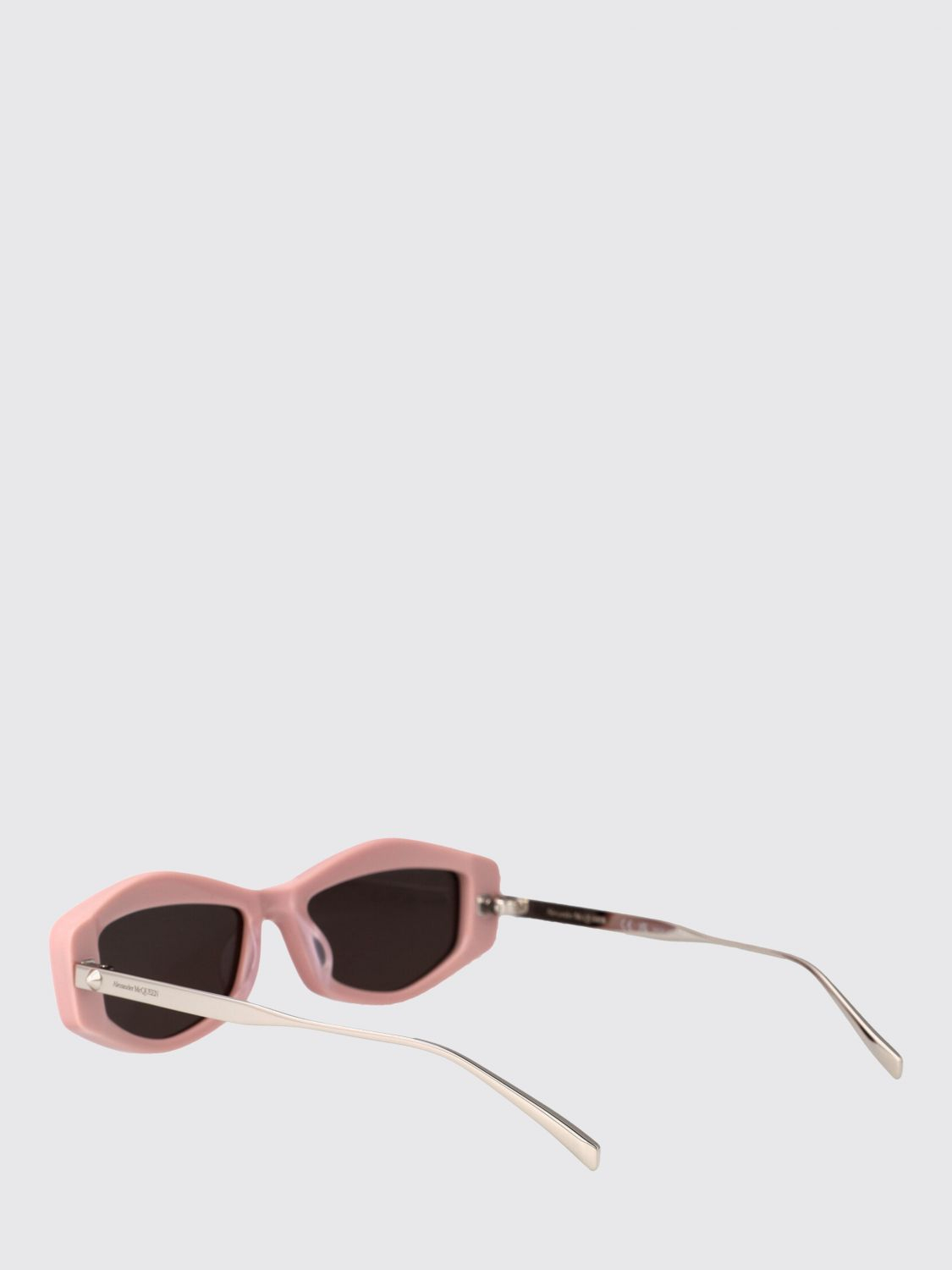 [McQueen] Sunglasses SS26 AM0482S 003