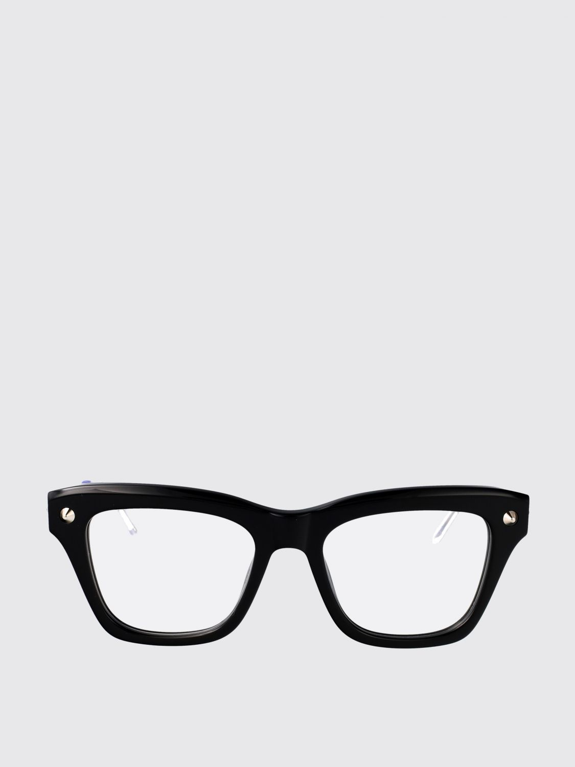 [McQueen] Glasses SS26 AM0484O 001