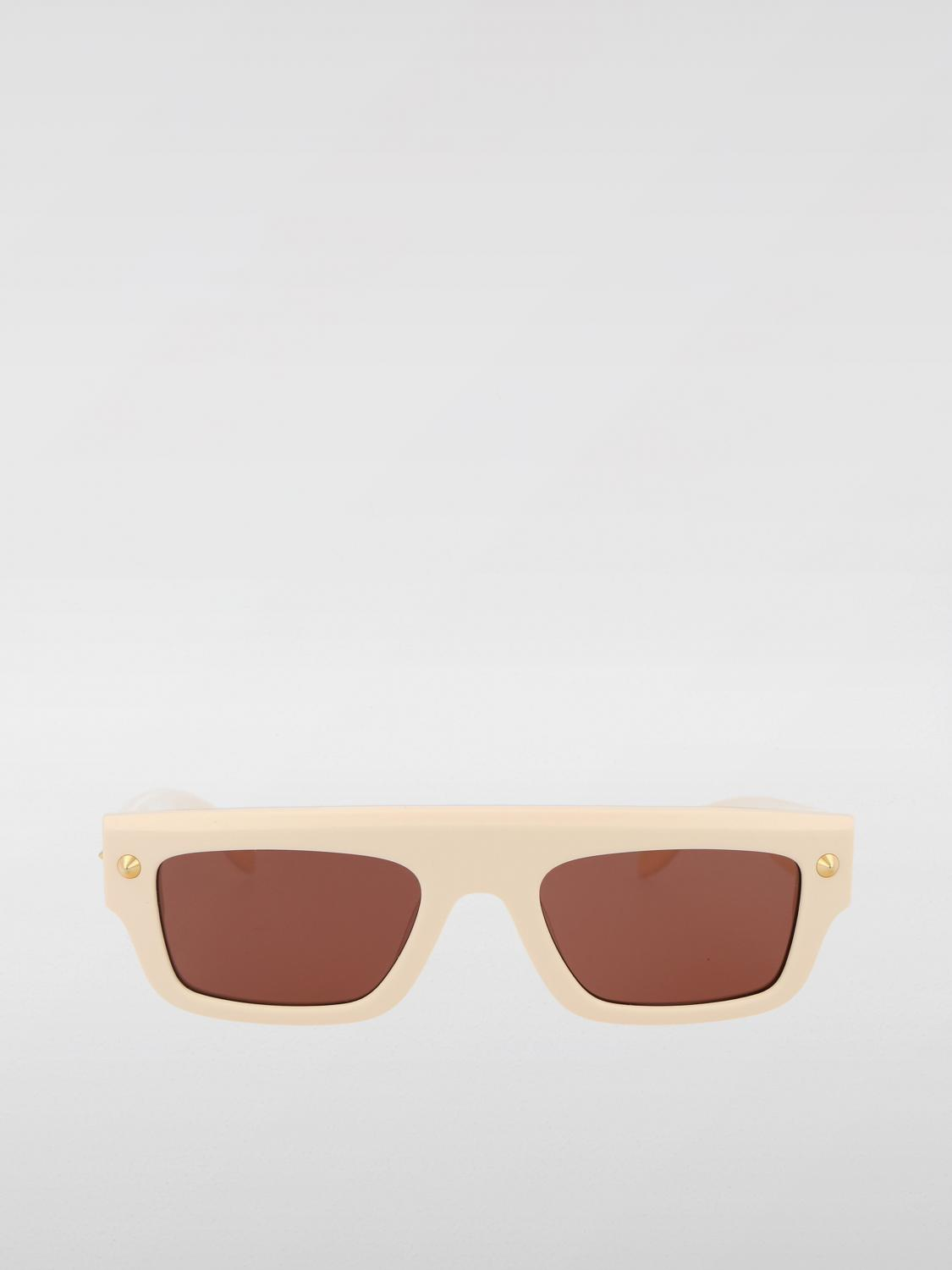 [McQueen] Sunglasses SS26 AM0427S 004