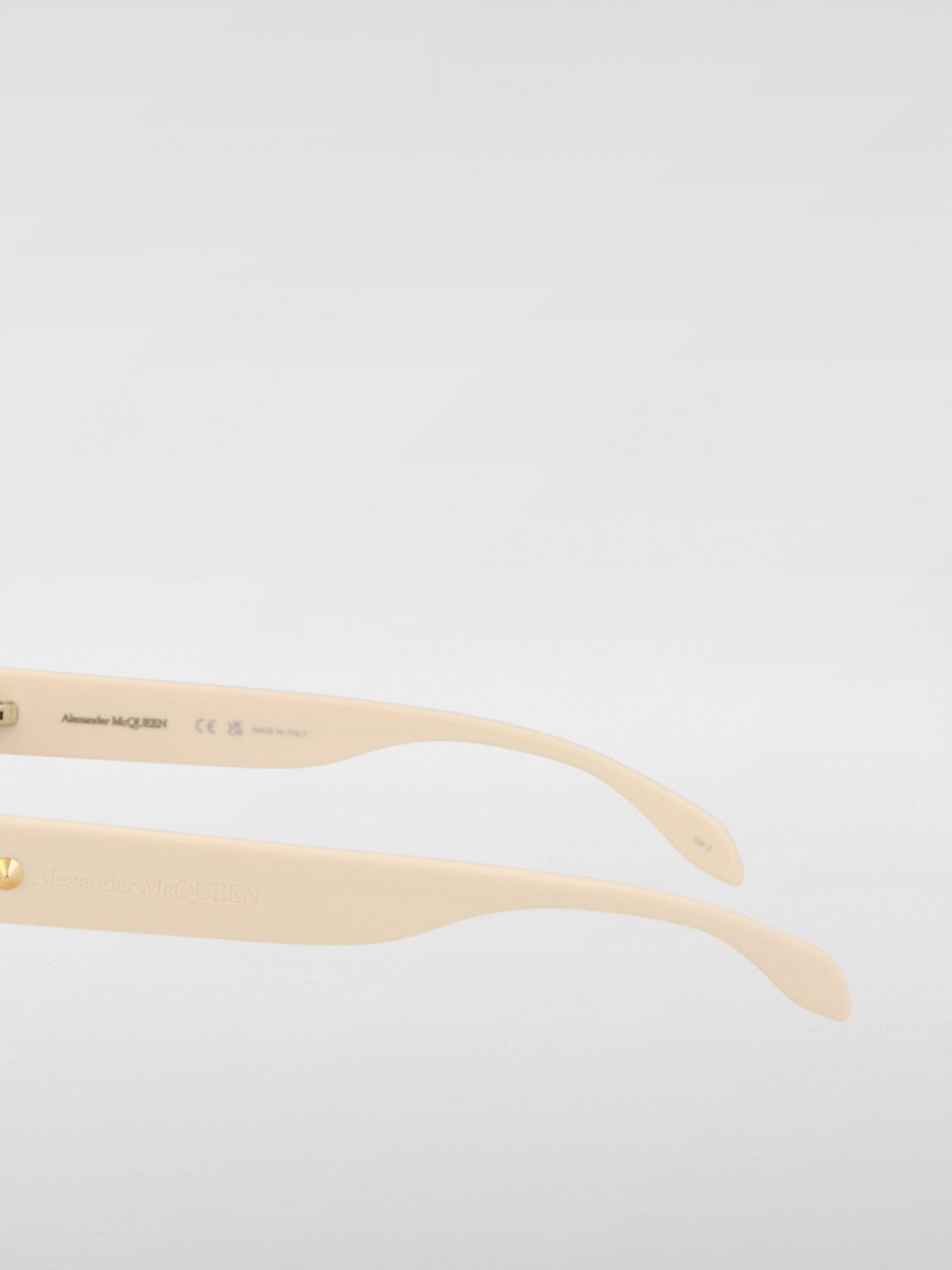 [McQueen] Sunglasses SS26 AM0427S 004