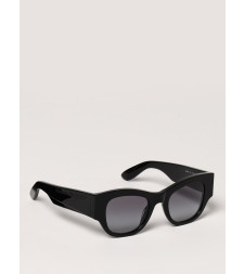[McQueen] Sunglasses SS26 AM0420S 001