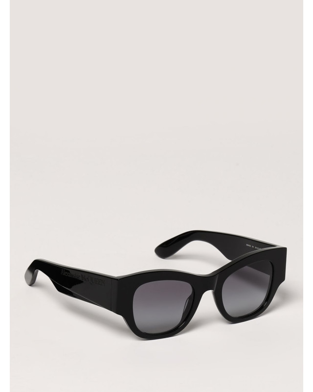[McQueen] Sunglasses SS26 AM0420S 001