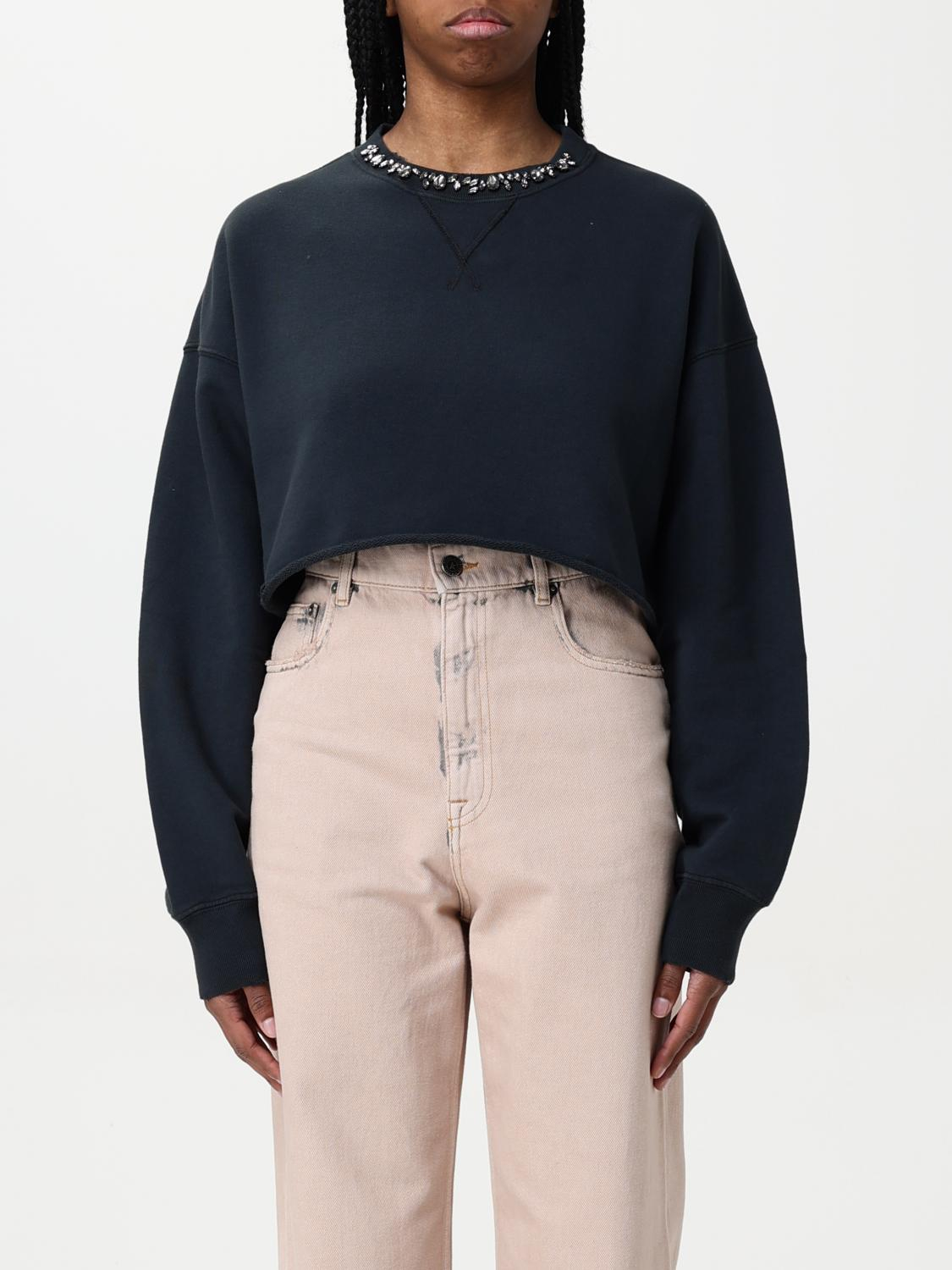 [Golden Goose] Sweatshirt SS26 GWP02203P00189690456