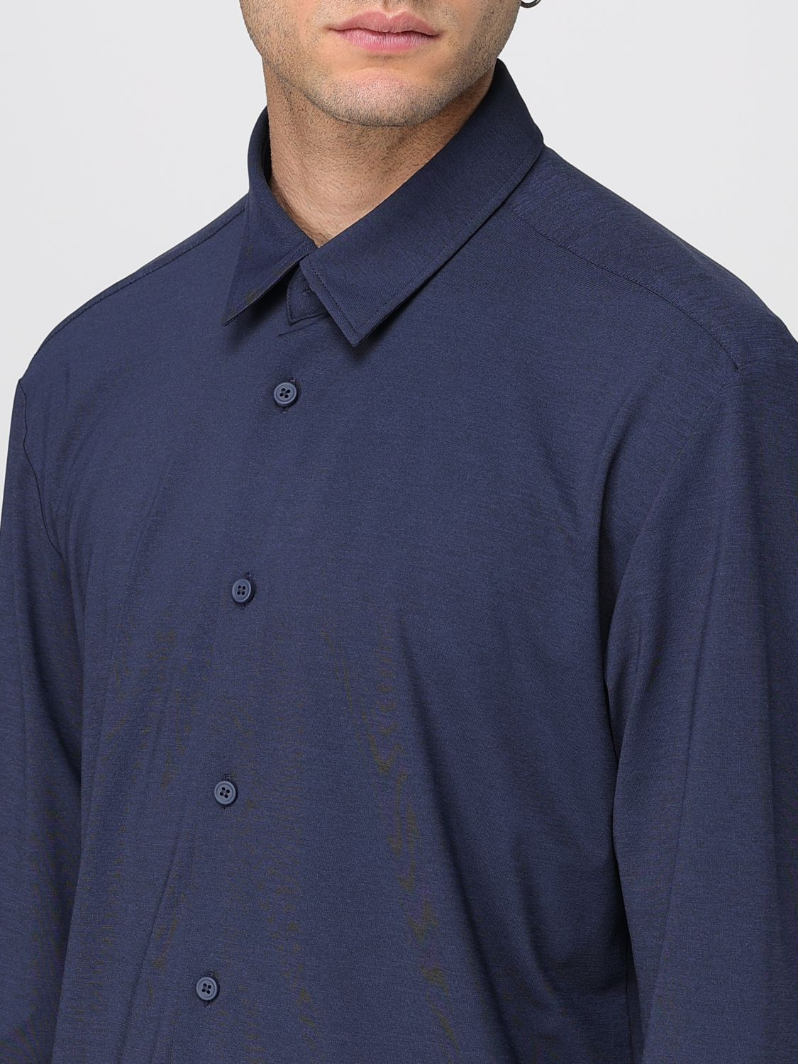 [BOSS] Shirts Long Sleeve SS26 50533574 404
