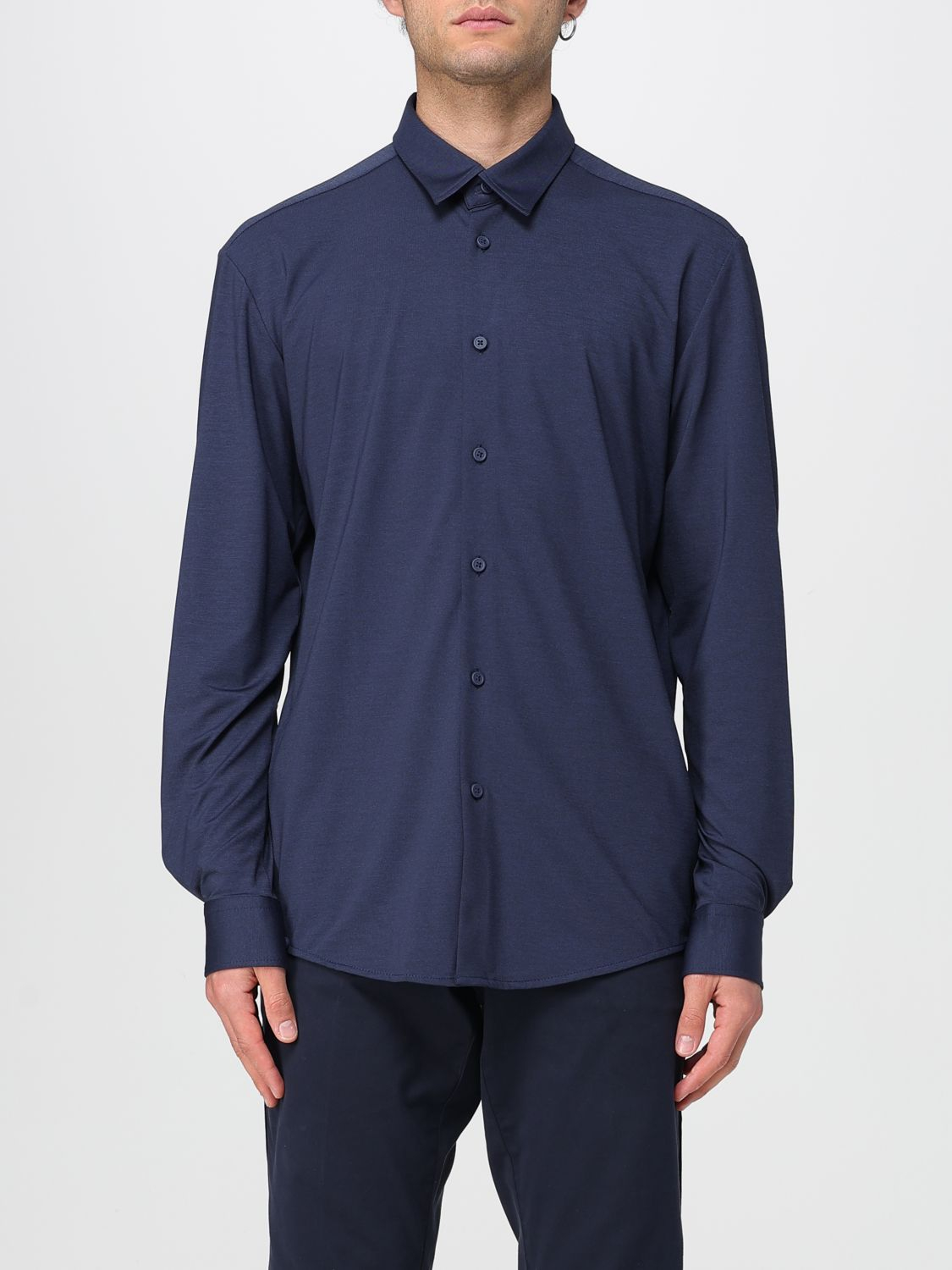 [BOSS] Shirts Long Sleeve SS26 50533574 404
