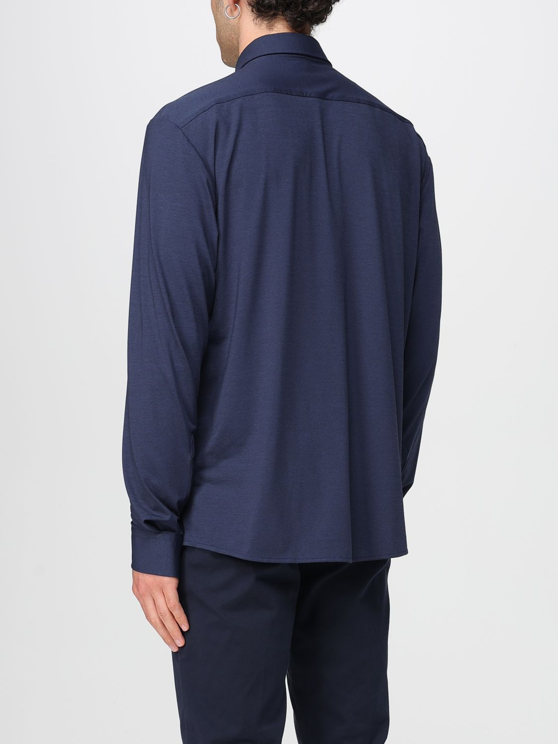 [BOSS] Shirts Long Sleeve SS26 50533574 404