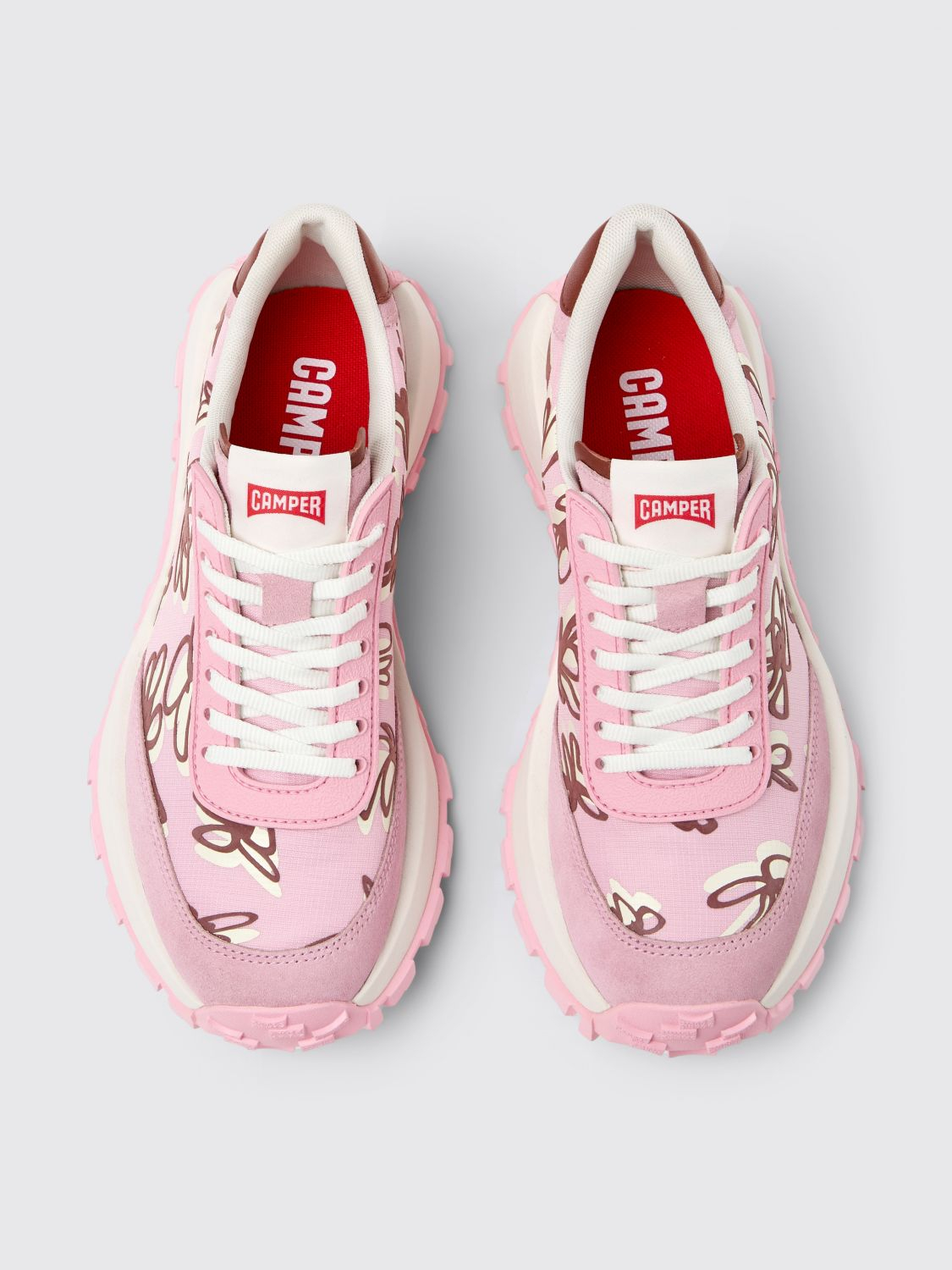 [CAMPER] Sneakers SS26 K201462-038 DRIFT TRAIL VIBRAM 0