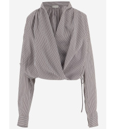 [DRIES VAN NOTEN] Shirts Long Sleeve SS26 0107443132703