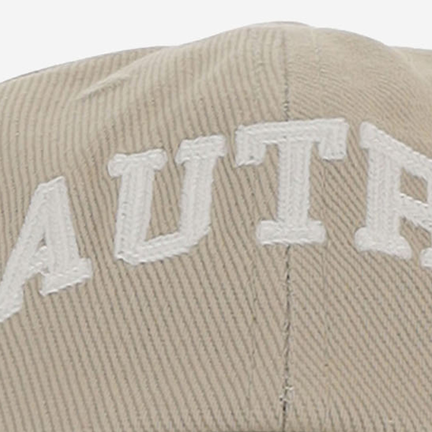 [AUTRY] Cap SS26 ACPU068JBASEBALLJUTE