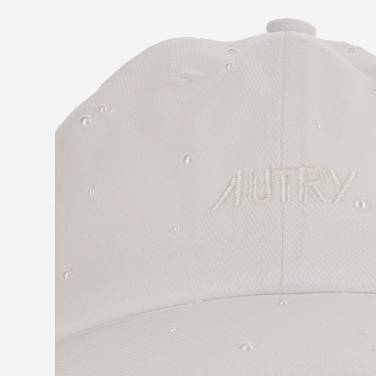 [AUTRY] Cap SS26 ACPU076WBASEBALLWHITE