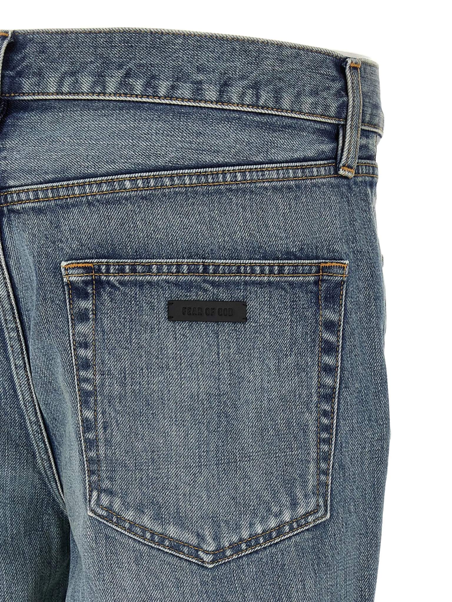 [Fear of God] Jeans SS26 FG9M459908DNMMI