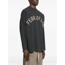 [Fear of God] T-shirts Long Sleeve SS26 FG9M109955HWJ