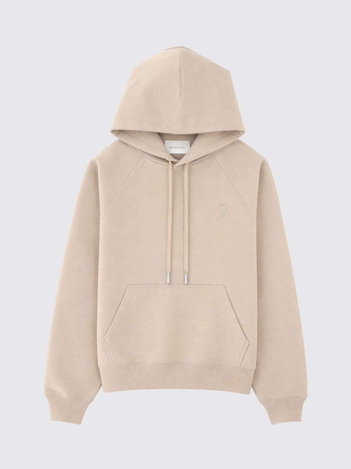 [Ami Paris] Hoodie SS26 USW758747A 036