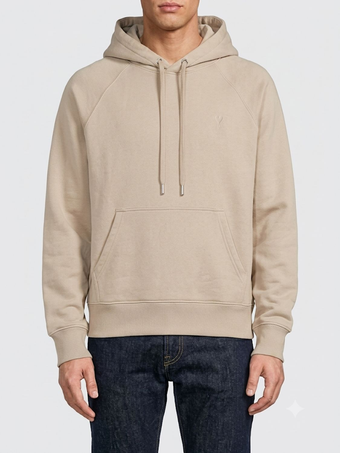 [Ami Paris] Hoodie SS26 USW758747A 036