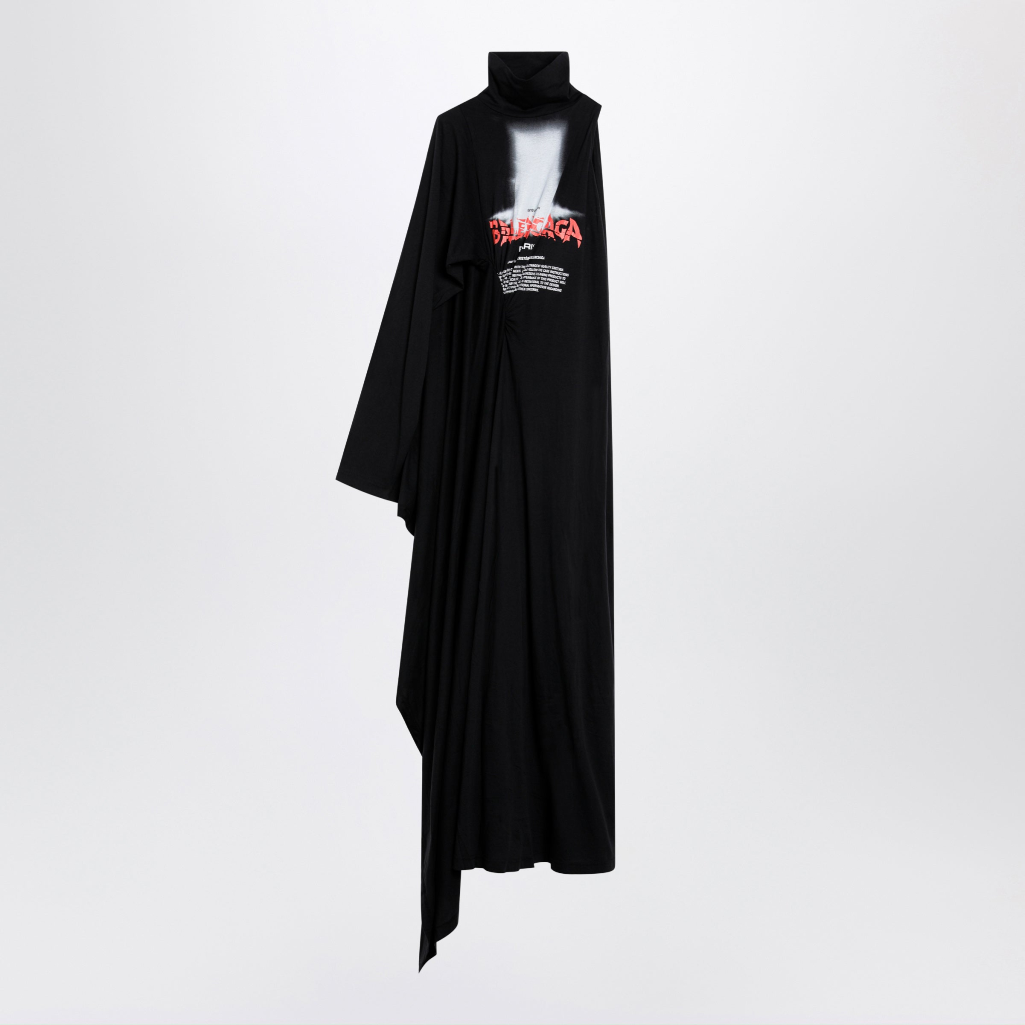 [Balenciaga] Sleeveless dress FW26 A001WDTUVX9