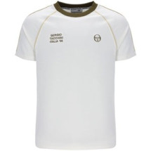 [Sergio Tacchini] T-shirts Short Sleeve SS26 UK12243