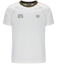 [Sergio Tacchini] T-shirts Short Sleeve SS26 UK12243
