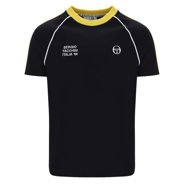 [Sergio Tacchini] T-shirts Short Sleeve SS26 UK12243
