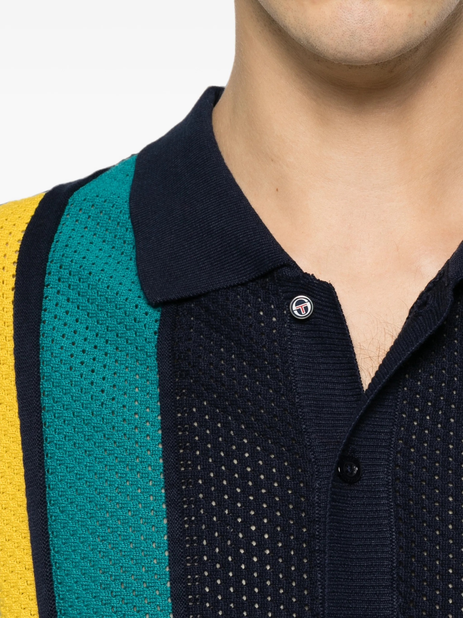 [Sergio Tacchini] T-shirts Short Sleeve SS26 UK12219