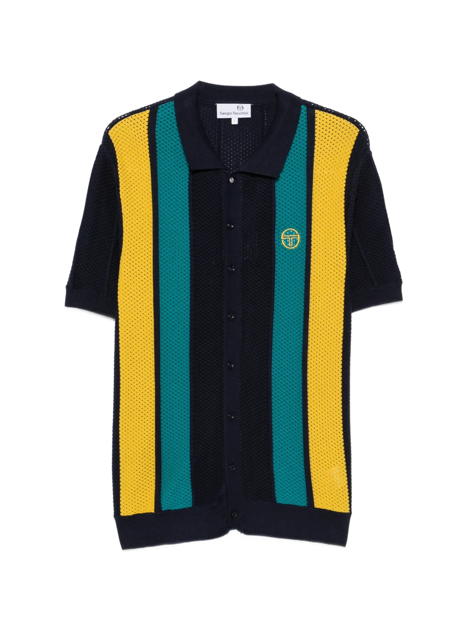 [Sergio Tacchini] T-shirts Short Sleeve SS26 UK12219