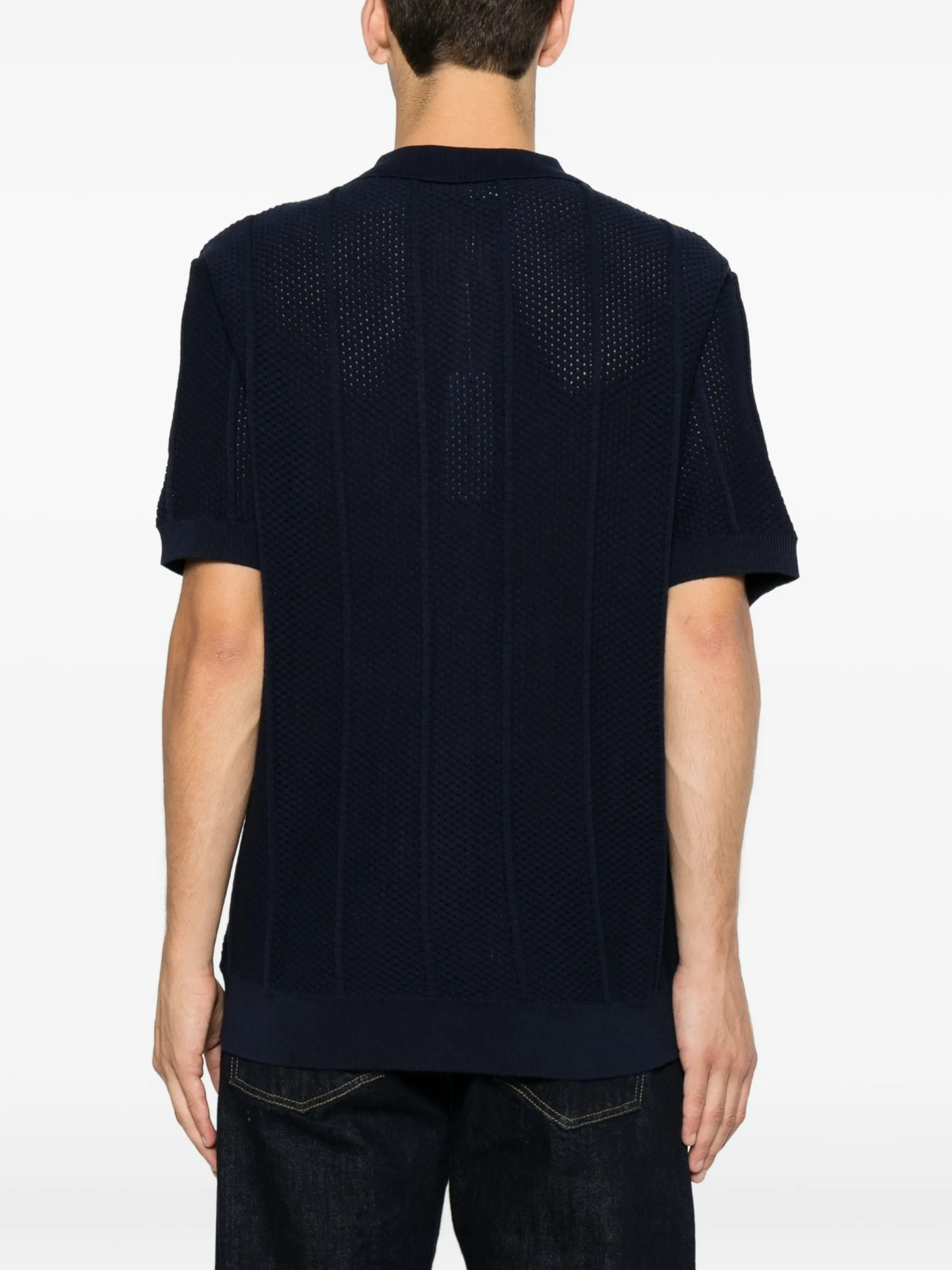 [Sergio Tacchini] T-shirts Short Sleeve SS26 UK12219