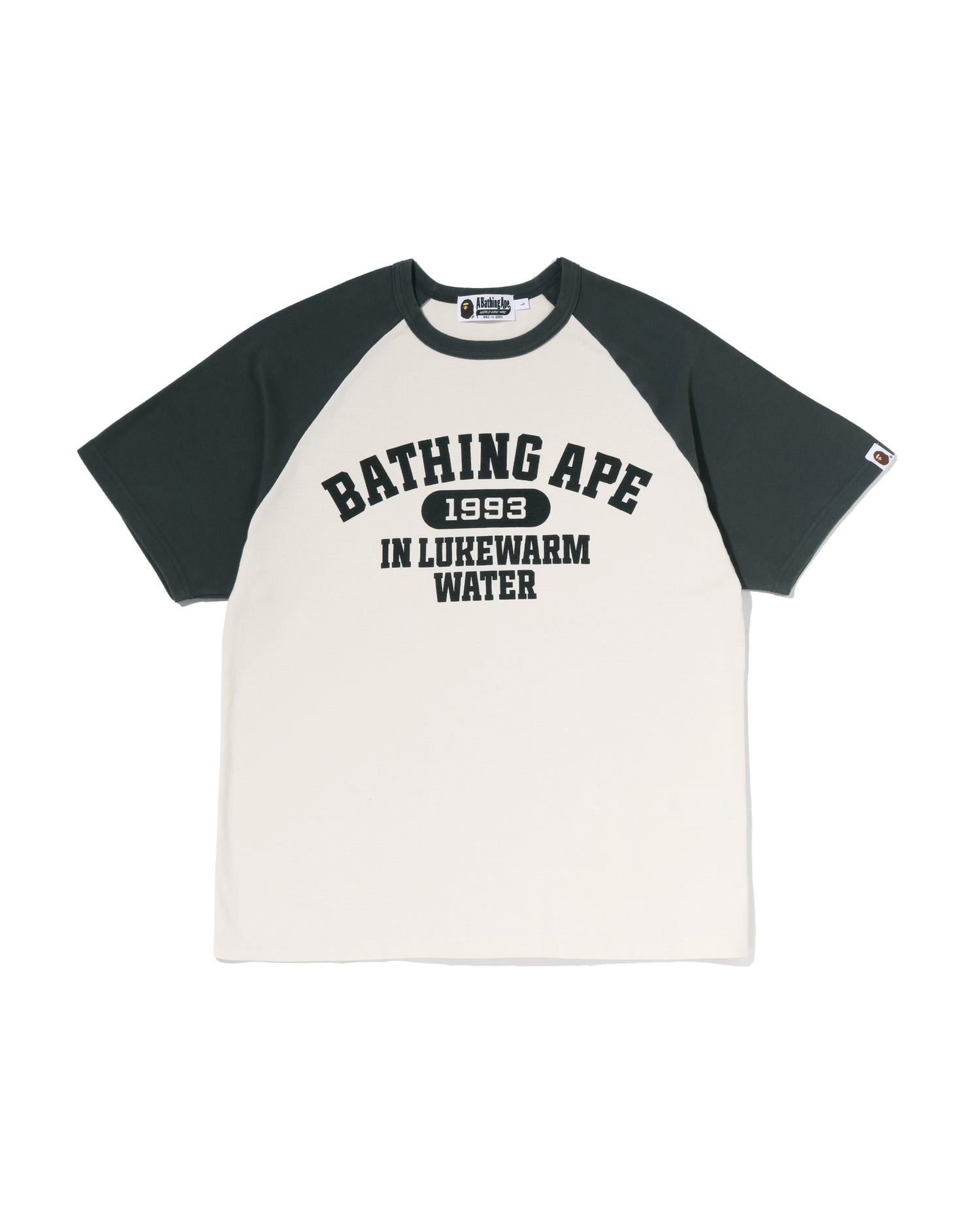 [BAPE] T-shirts Short Sleeve SS26 001CSM301002M