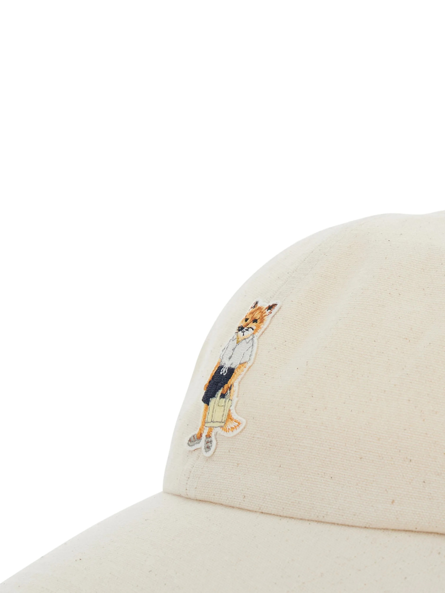 [MAISON KITSUNE] Cap SS26 QU06104WB0026
