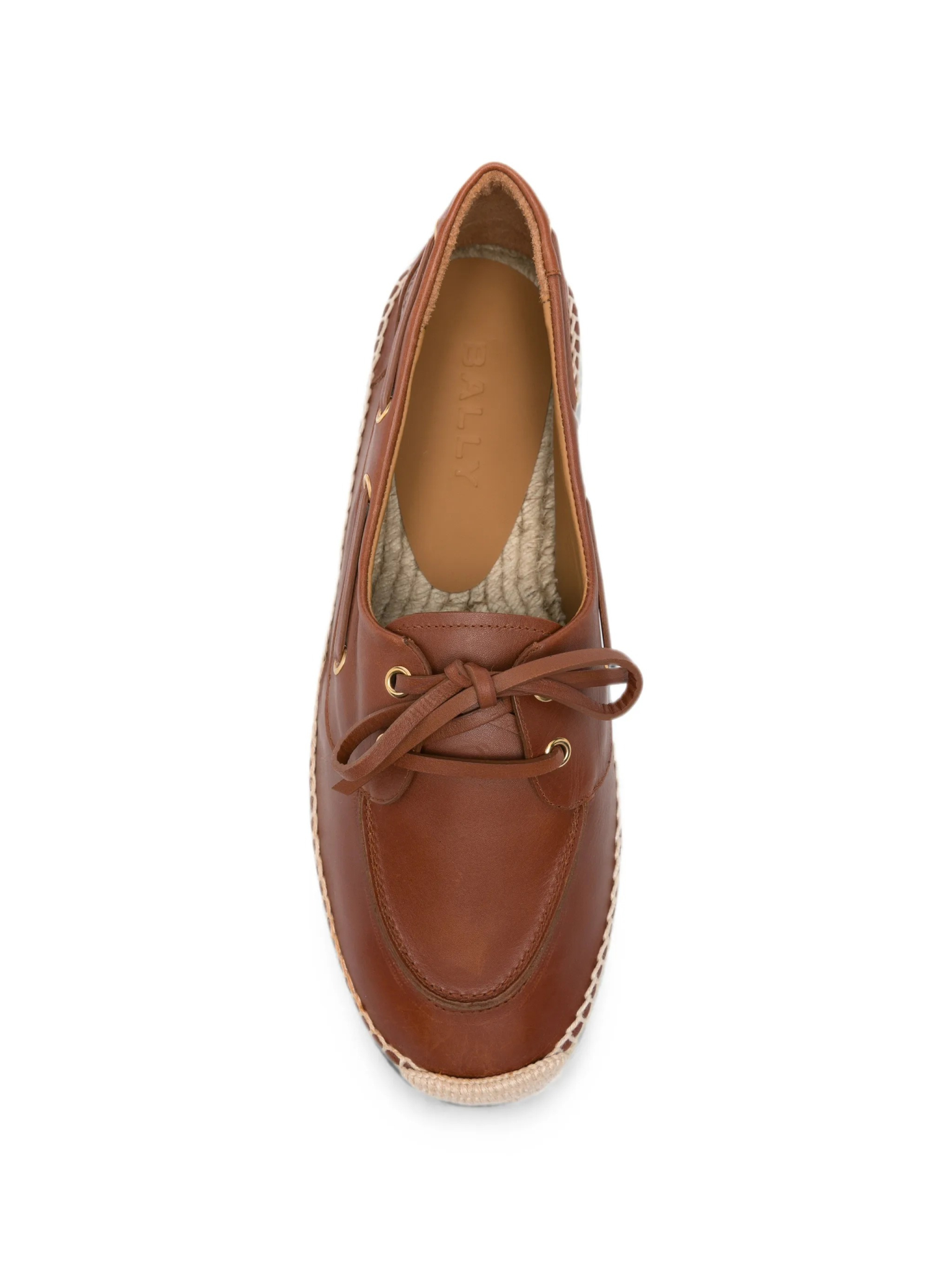[Bally] Espadrille SS26 MSE00SVT249