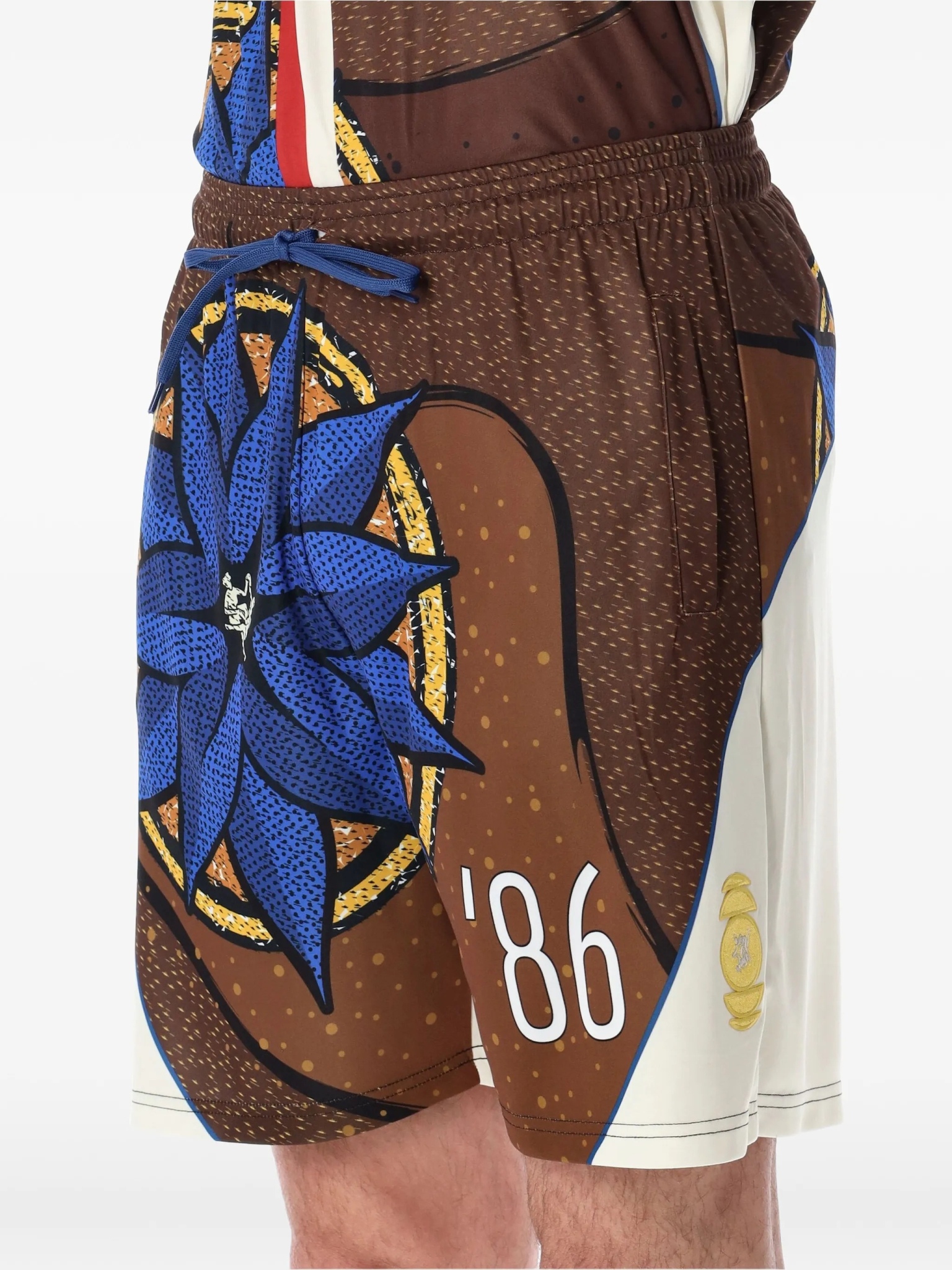 [PANTOFOLA D`ORO] Shorts SS26 FMSHD
