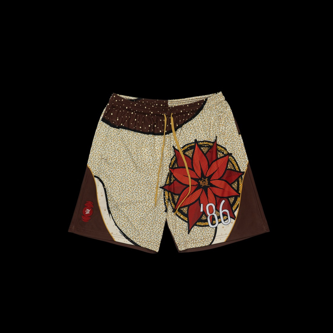 [PANTOFOLA D`ORO] Shorts SS26 FMSHD