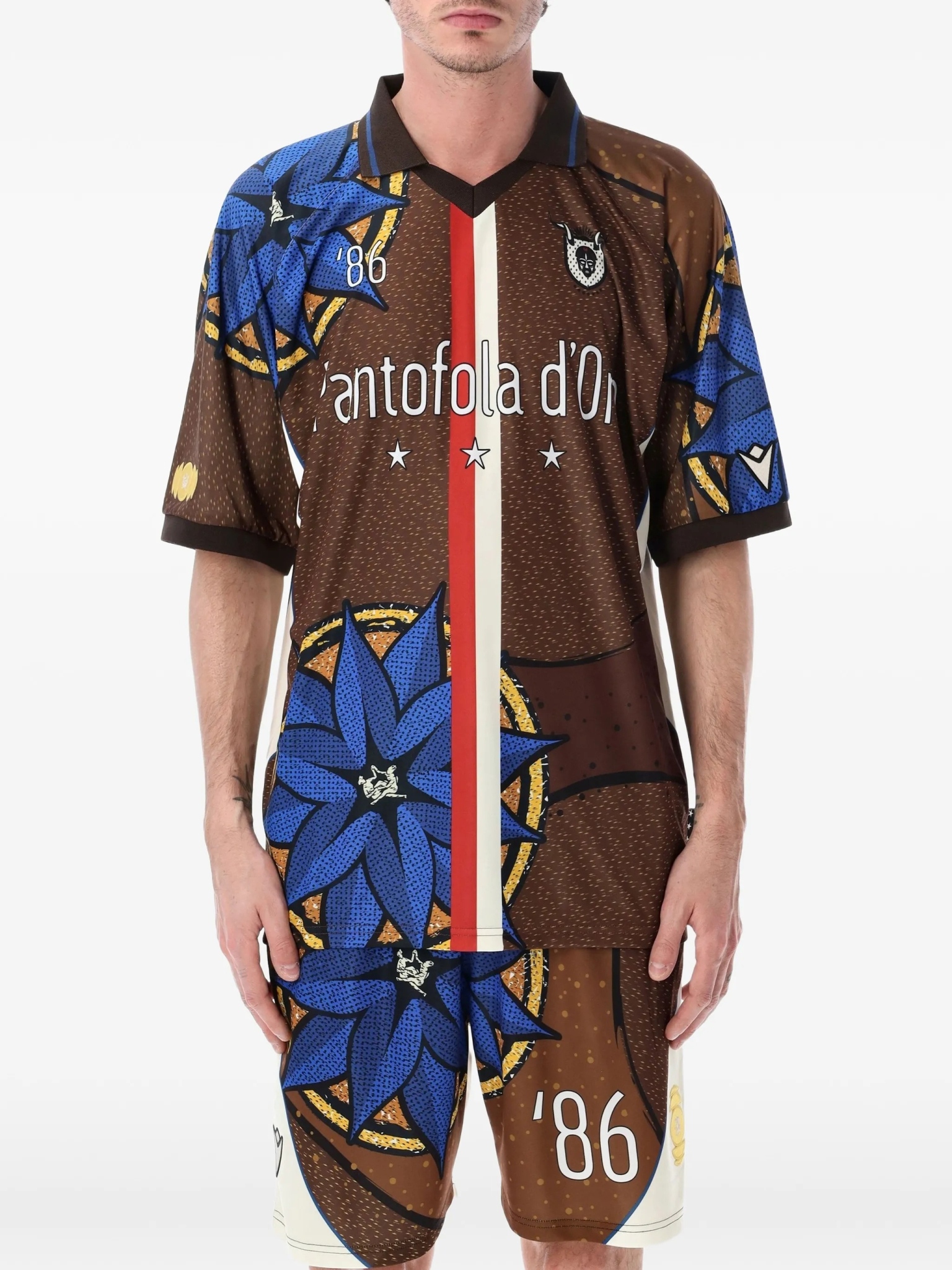 [PANTOFOLA D`ORO] T-shirts Short Sleeve SS26 FMTHD