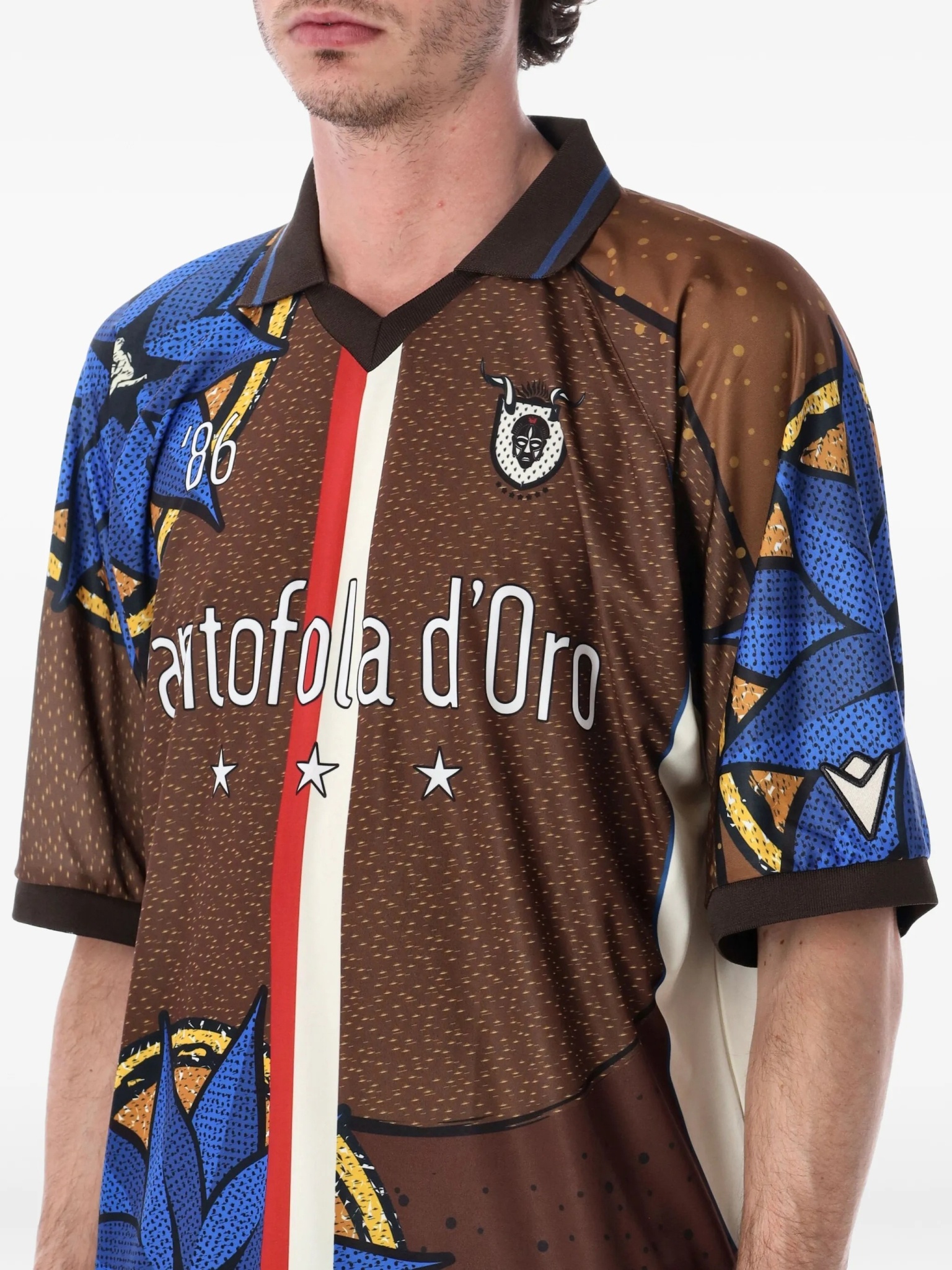 [PANTOFOLA D`ORO] T-shirts Short Sleeve SS26 FMTHD