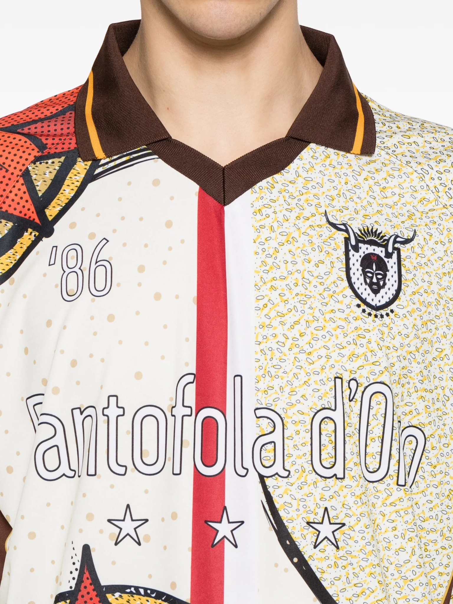 [PANTOFOLA D`ORO] T-shirts Short Sleeve SS26 FMTHD