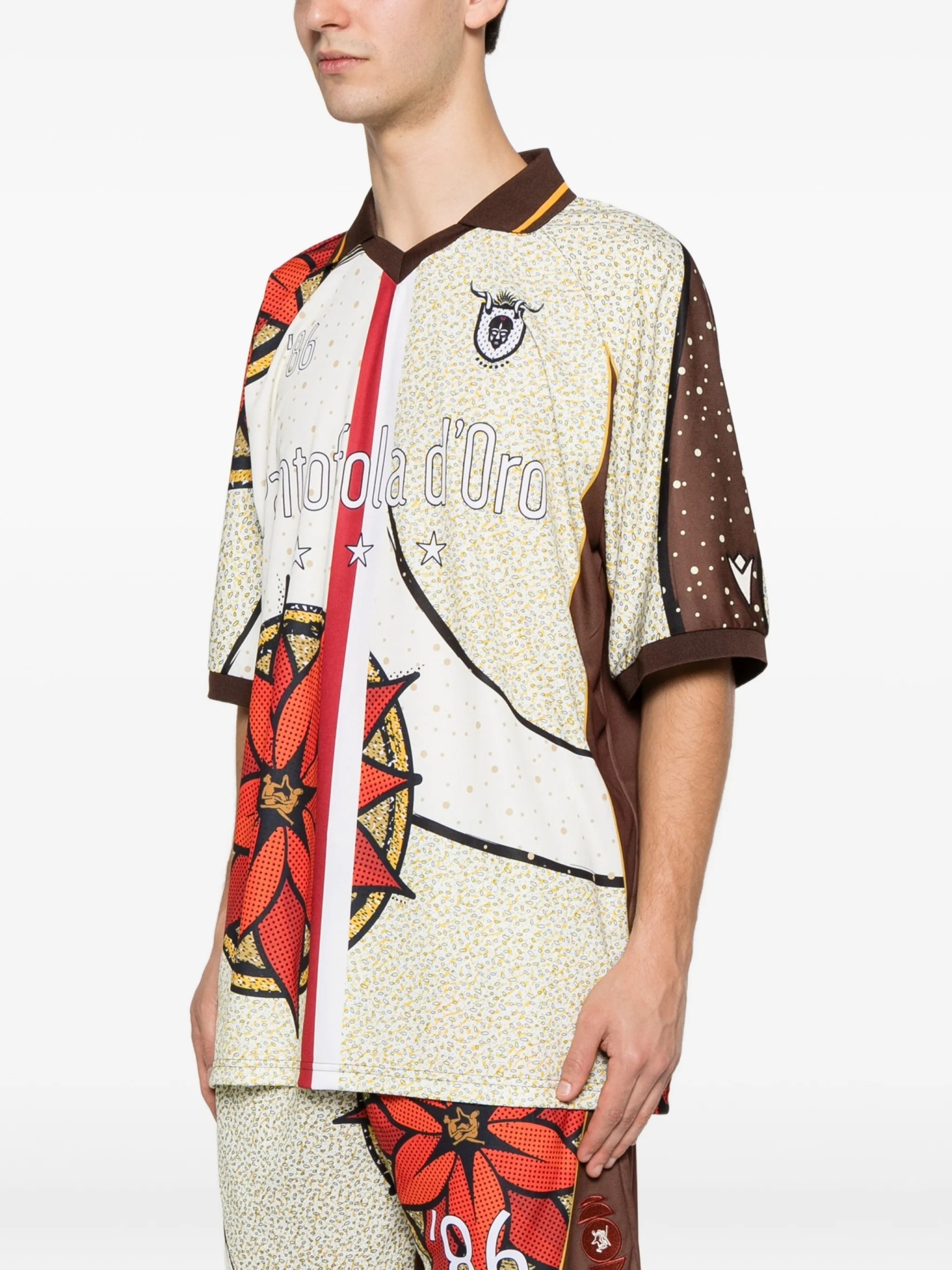 [PANTOFOLA D`ORO] T-shirts Short Sleeve SS26 FMTHD