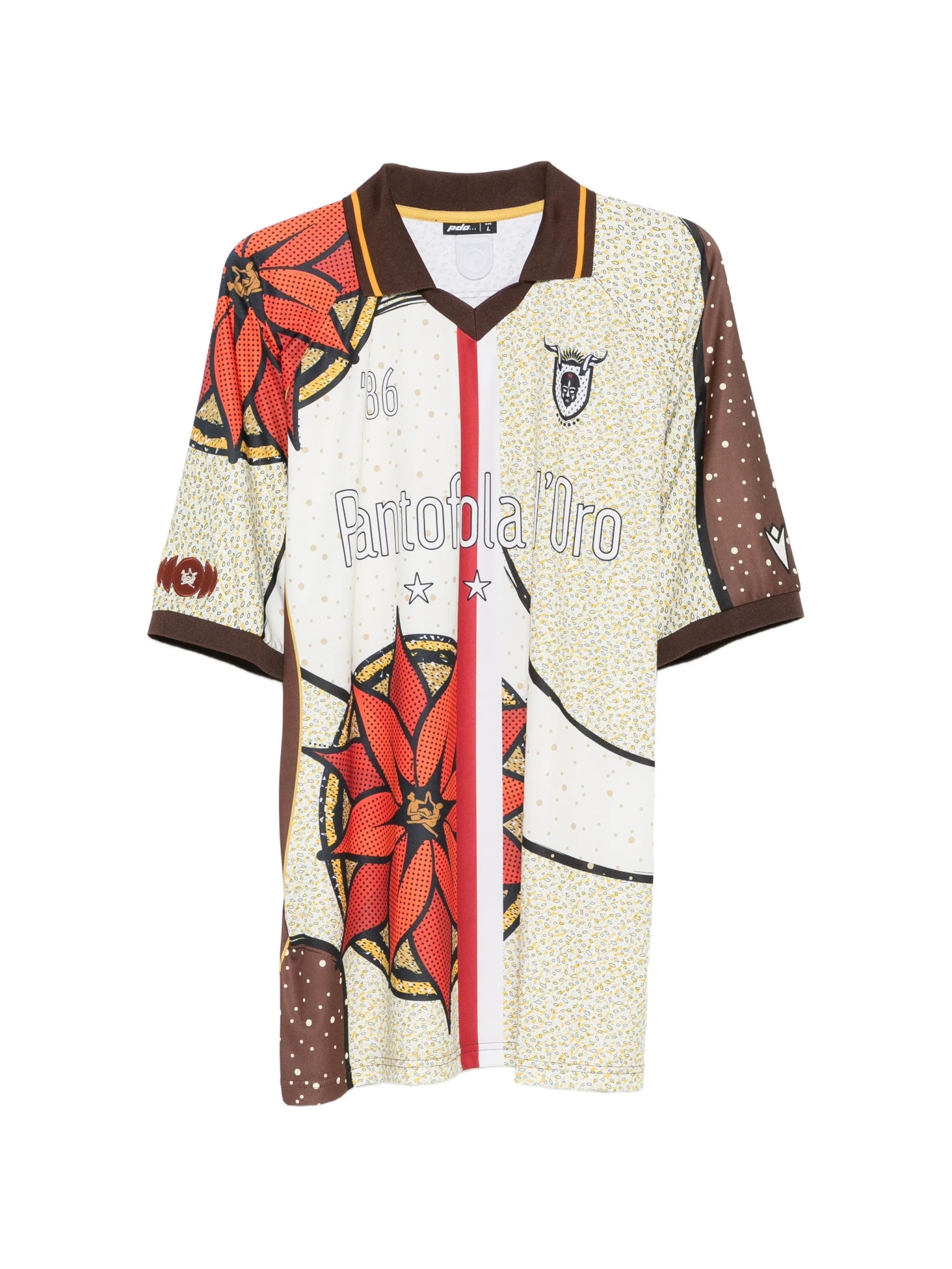 [PANTOFOLA D`ORO] T-shirts Short Sleeve SS26 FMTHD