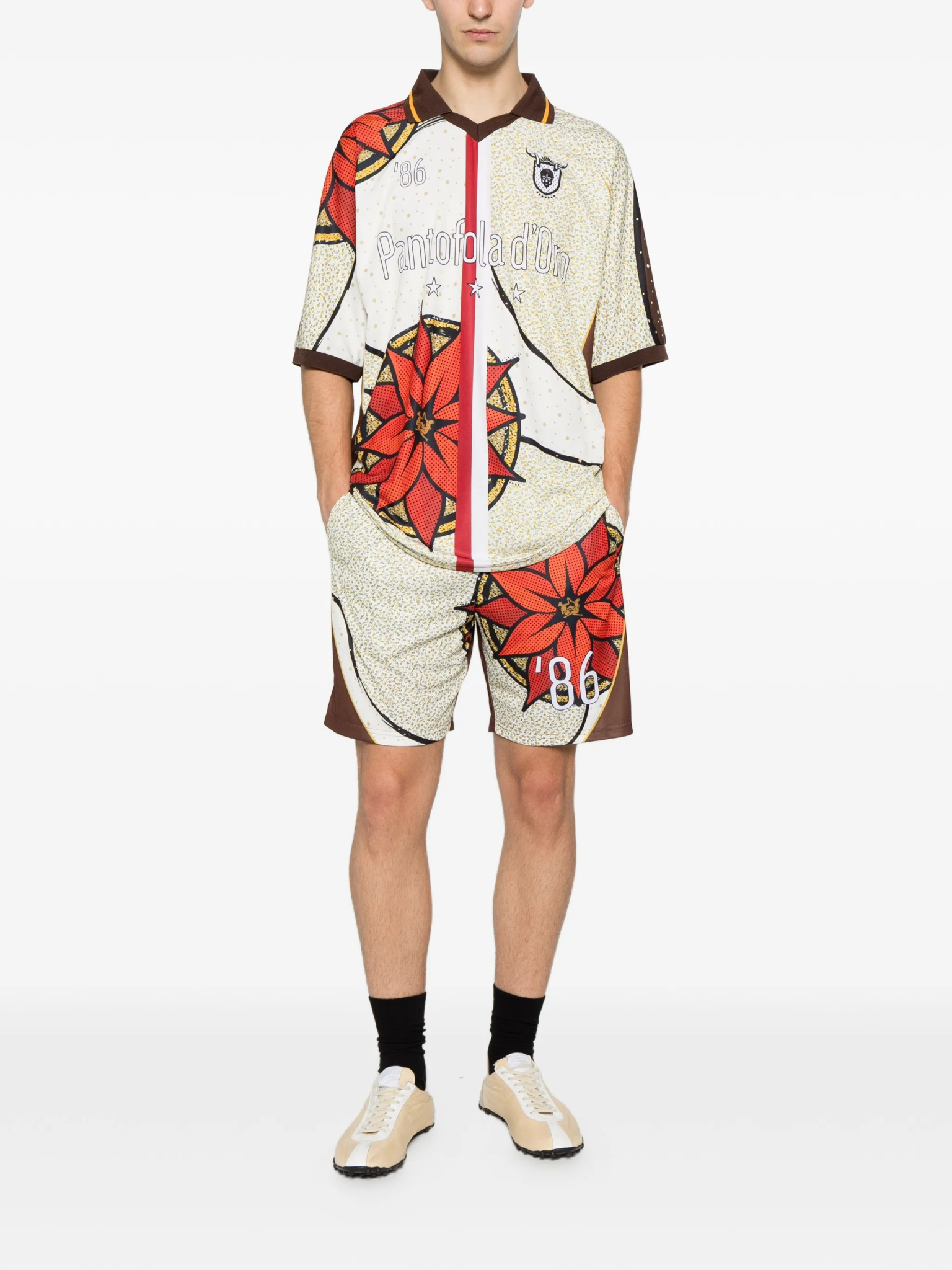 [PANTOFOLA D`ORO] T-shirts Short Sleeve SS26 FMTHD