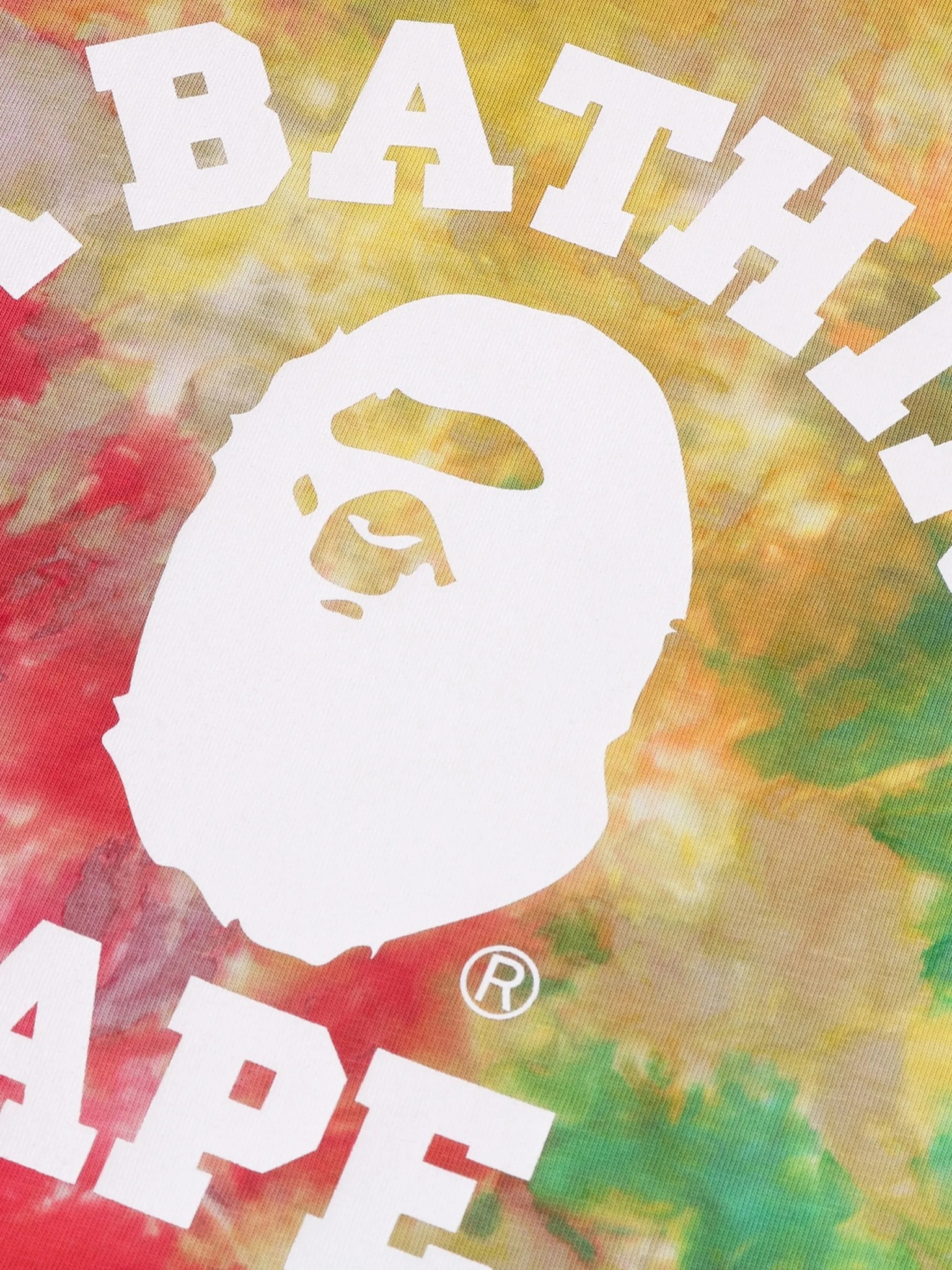 [BAPE] T-shirts Short Sleeve SS26 001CSM301004M