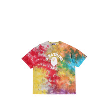 [BAPE] T-shirts Short Sleeve SS26 001CSM301004M