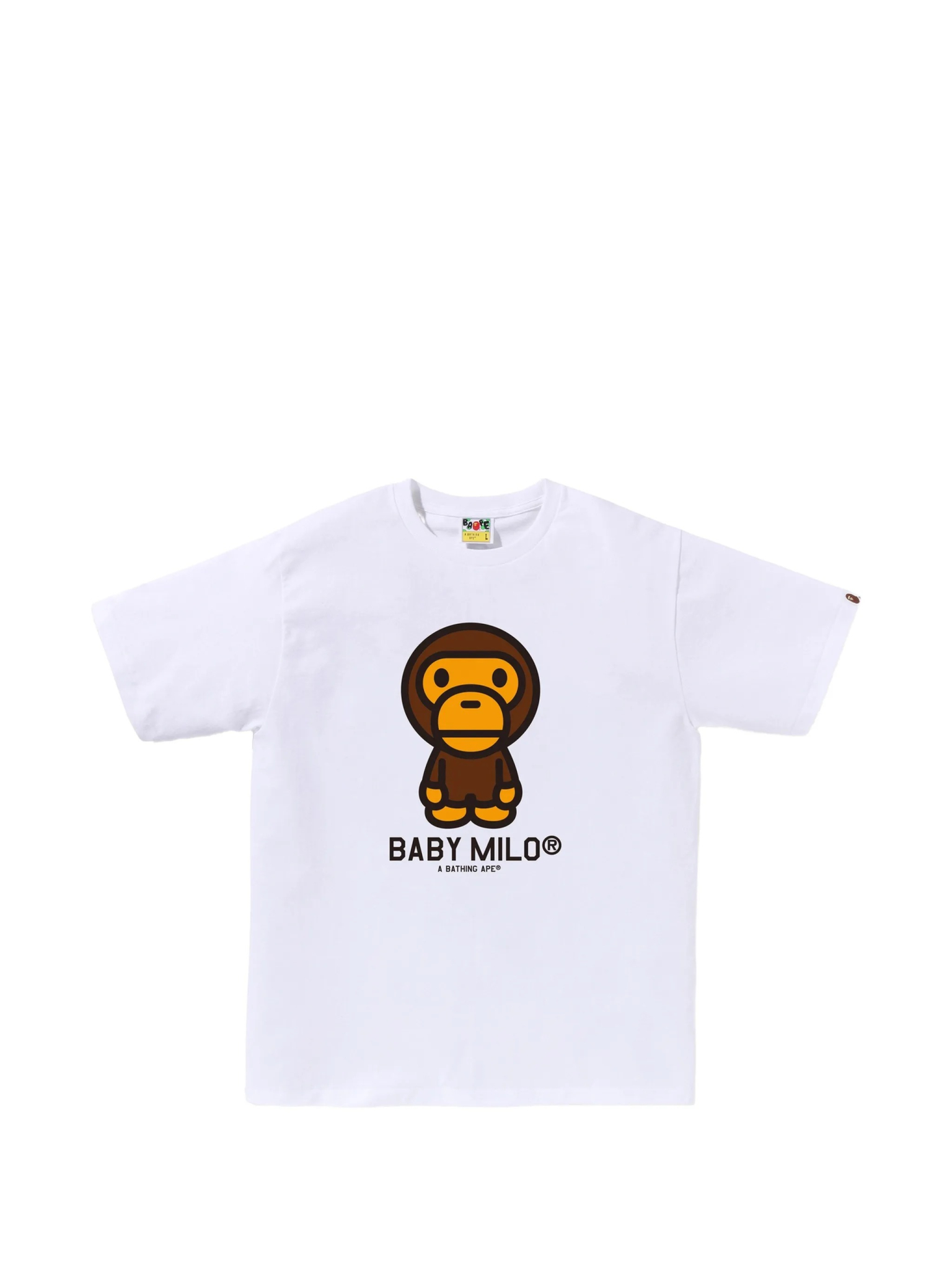 [BAPE] T-shirts Short Sleeve SS26 002TEM301001M