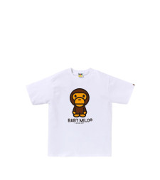 [BAPE] T-shirts Short Sleeve SS26 002TEM301001M