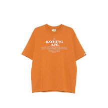 [BAPE] T-shirts Short Sleeve SS26 001TEM301330M