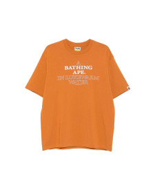 [BAPE] T-shirts Short Sleeve SS26 001TEM301330M