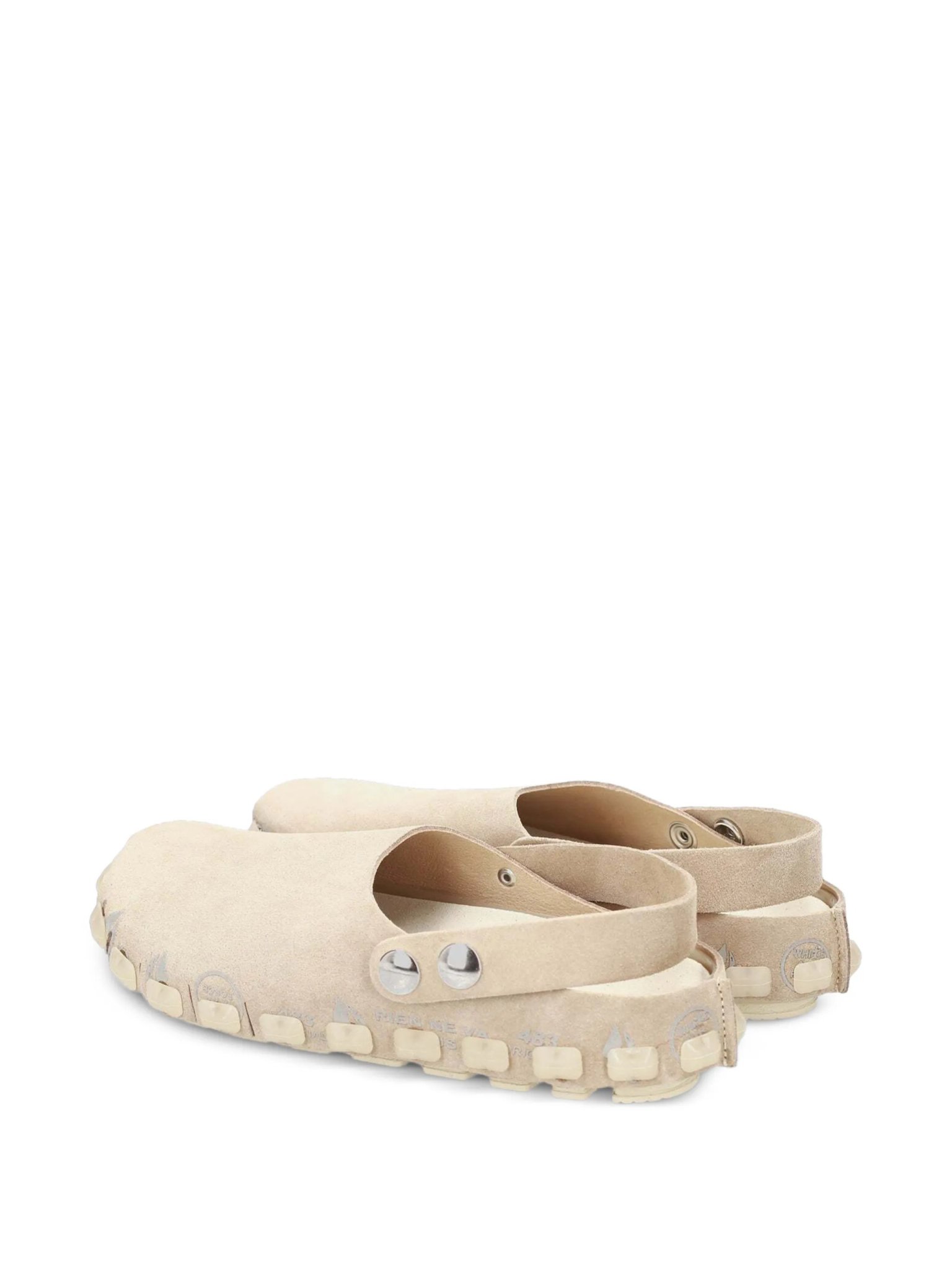 [Premiata] Mules SS26 IVYD8277