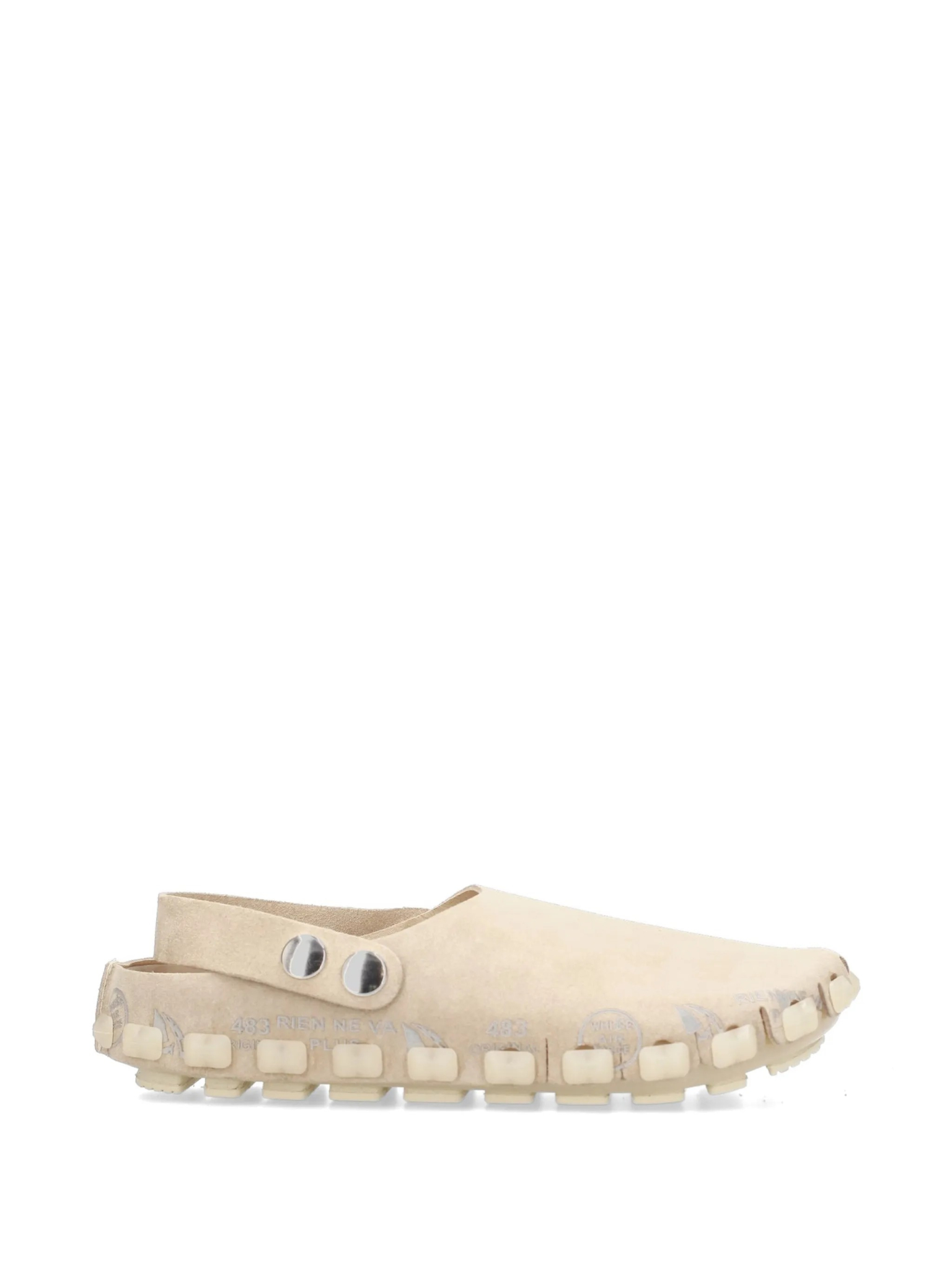 [Premiata] Mules SS26 IVYD8277