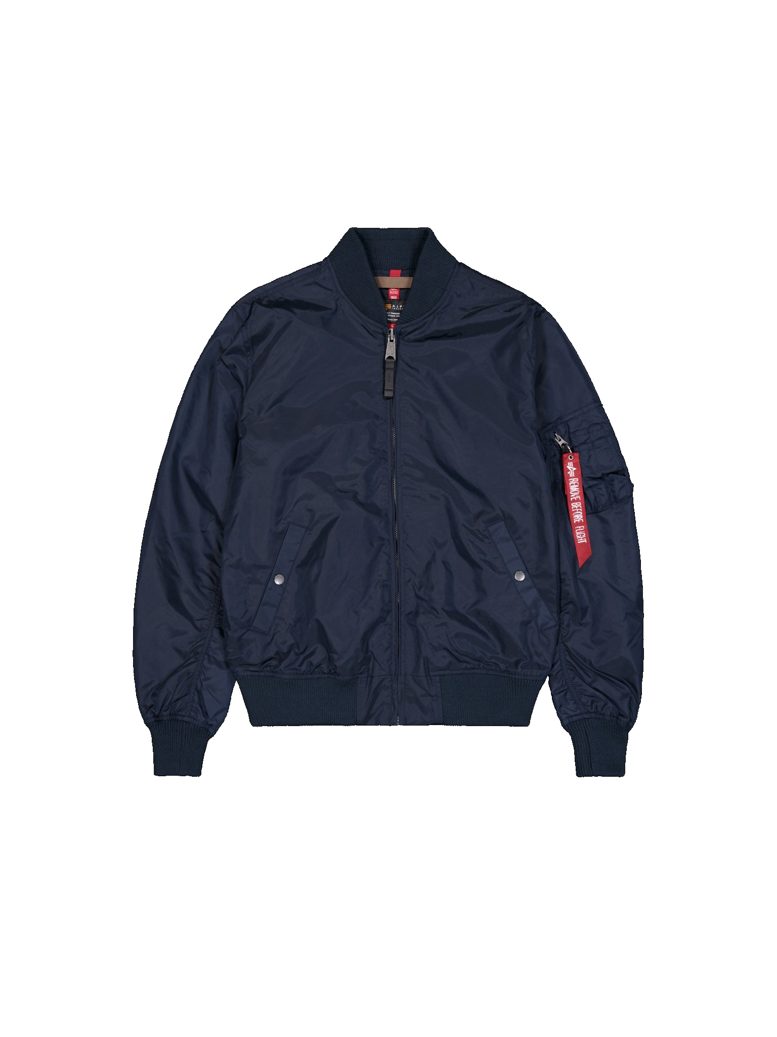[ALPHA INDUSTRIES] Bomber Jacket SS26 SS191103
