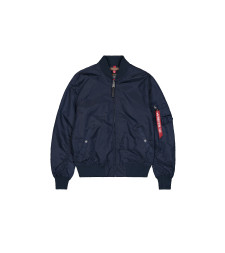 [ALPHA INDUSTRIES] Bomber Jacket SS26 SS191103